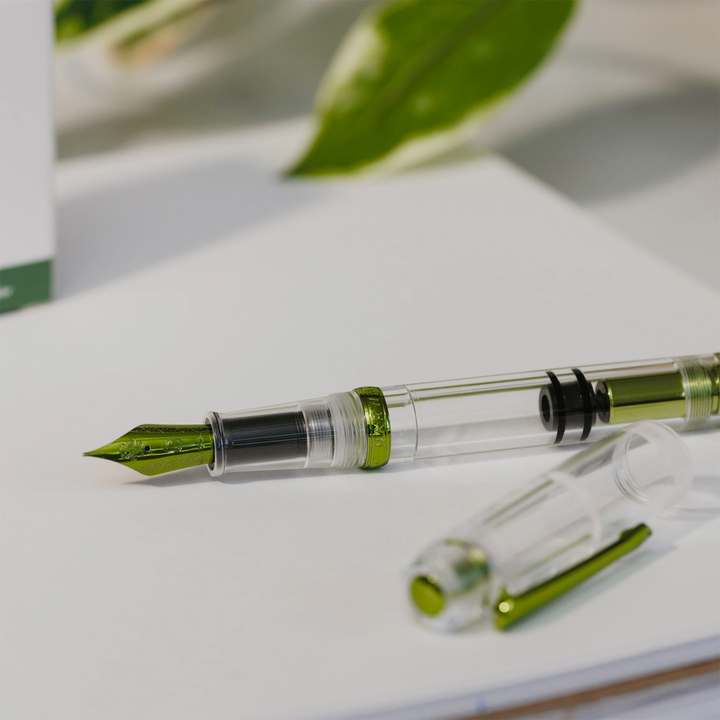 Nahvalur Original: Spring - Fountain Pen