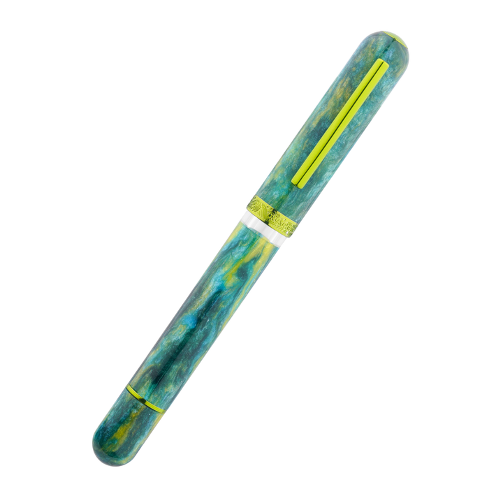 Nahvalur Voyage Spring - Fountain Pen