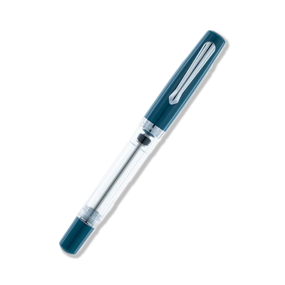 Nahvalur Original Plus Aquamarine Fountain Pen