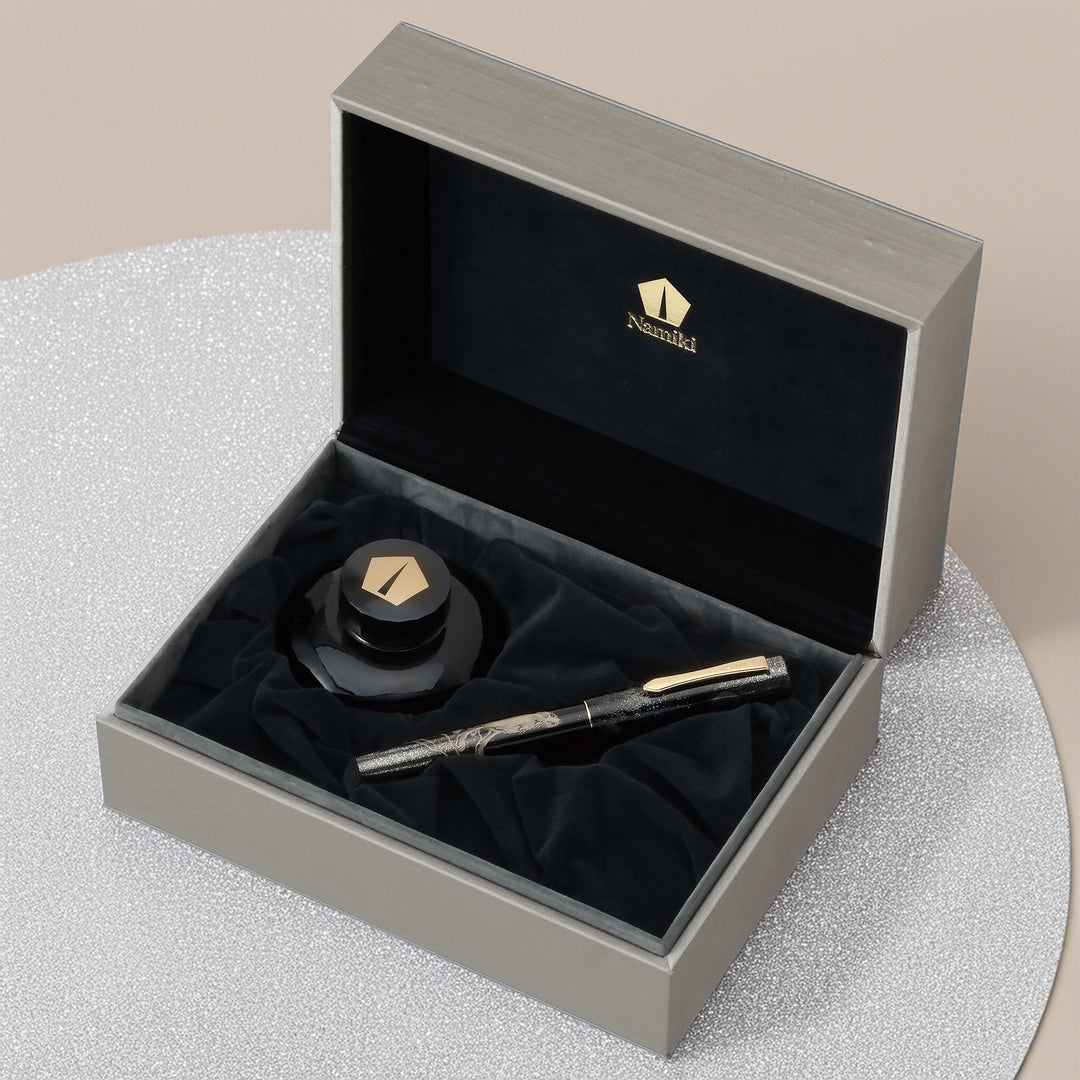 Namiki Chinkin Wolf Moon - 2026 Limited Edition