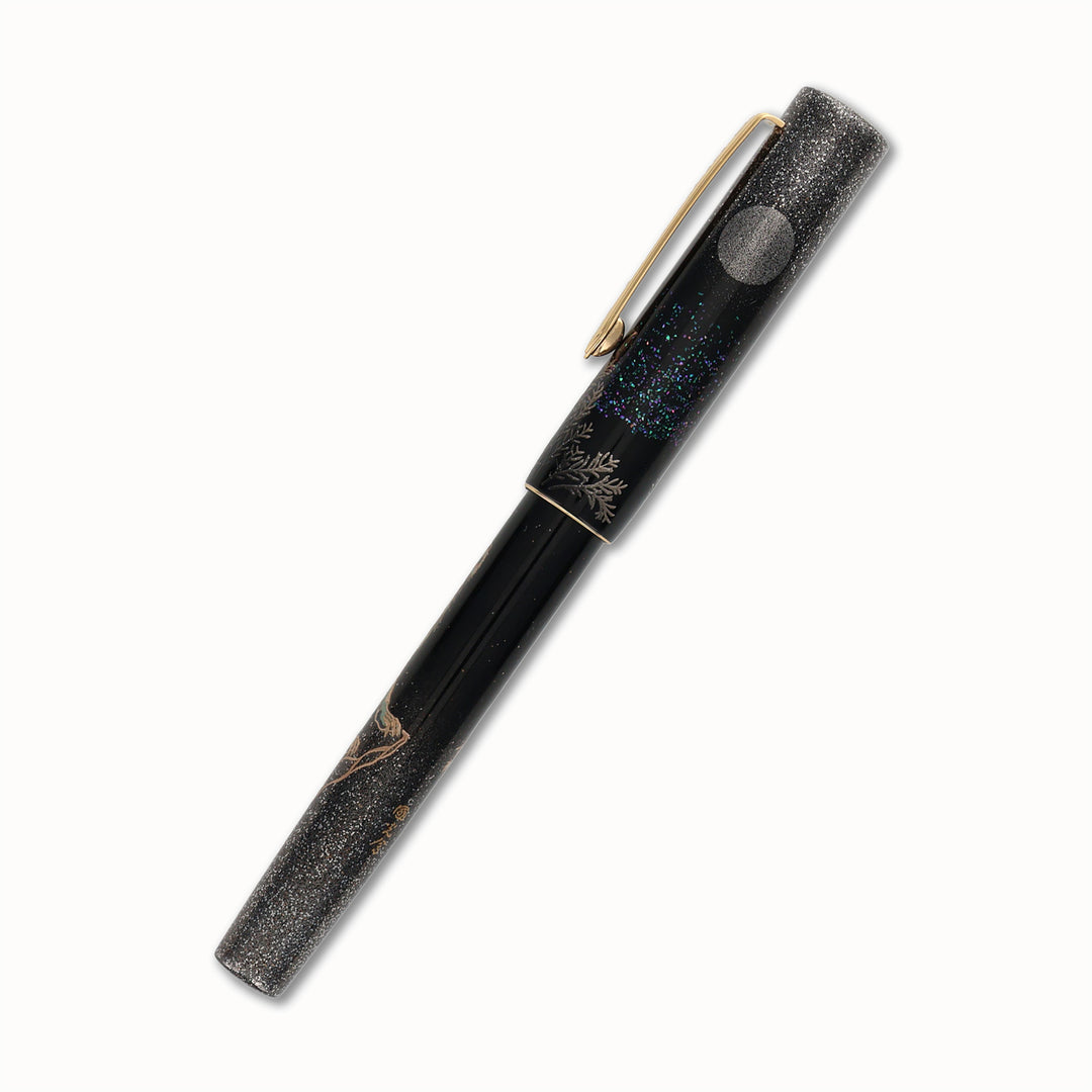 Namiki Chinkin Wolf Moon - 2026 Limited Edition