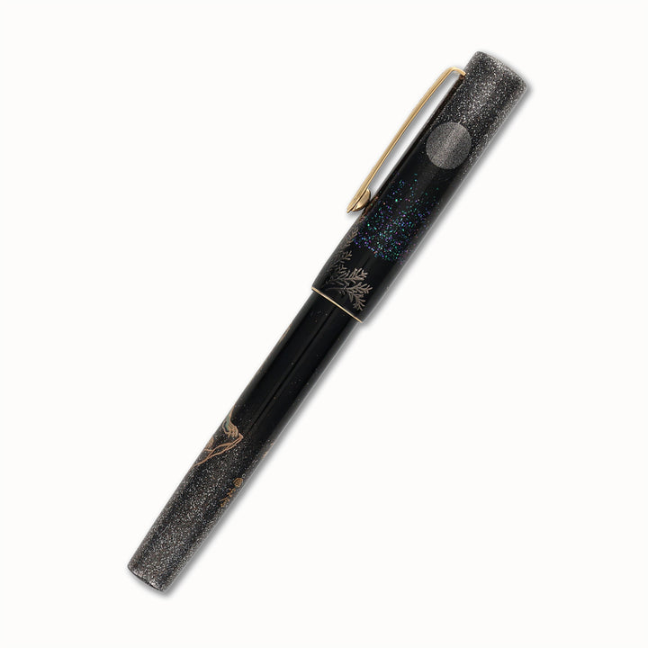 Namiki Chinkin Wolf Moon - 2026 Limited Edition
