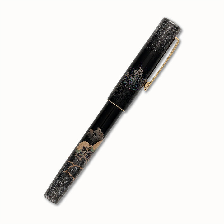 Namiki Chinkin Wolf Moon - 2026 Limited Edition