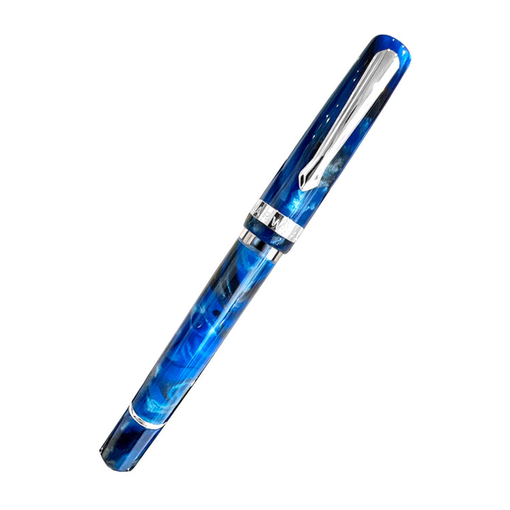 Nahvalur Limited Edition The Pleasure of Writing Exclusive Big Surf -  Fountain Pen