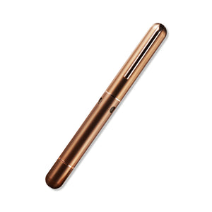 Nahvalur Nautilus Ti Toffee Fountain Pen