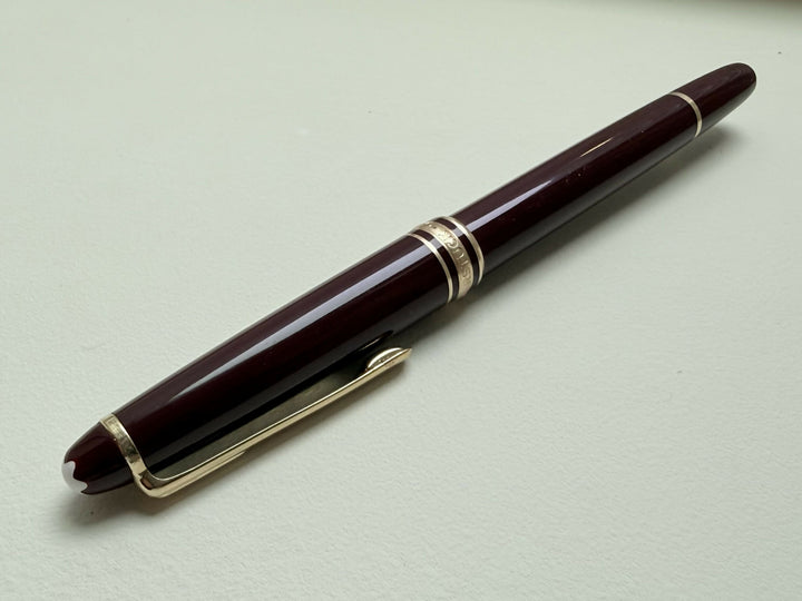 Montblanc Meisterstück Classique Rollerball
