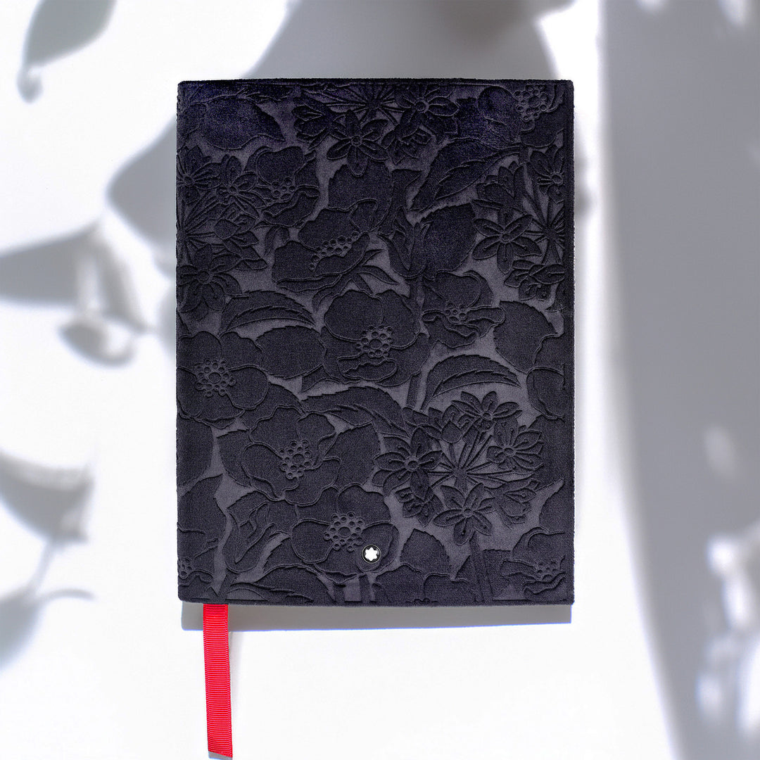 Medium Notebook, Writers Edition Homage to Bram Stoker, Lined Pages