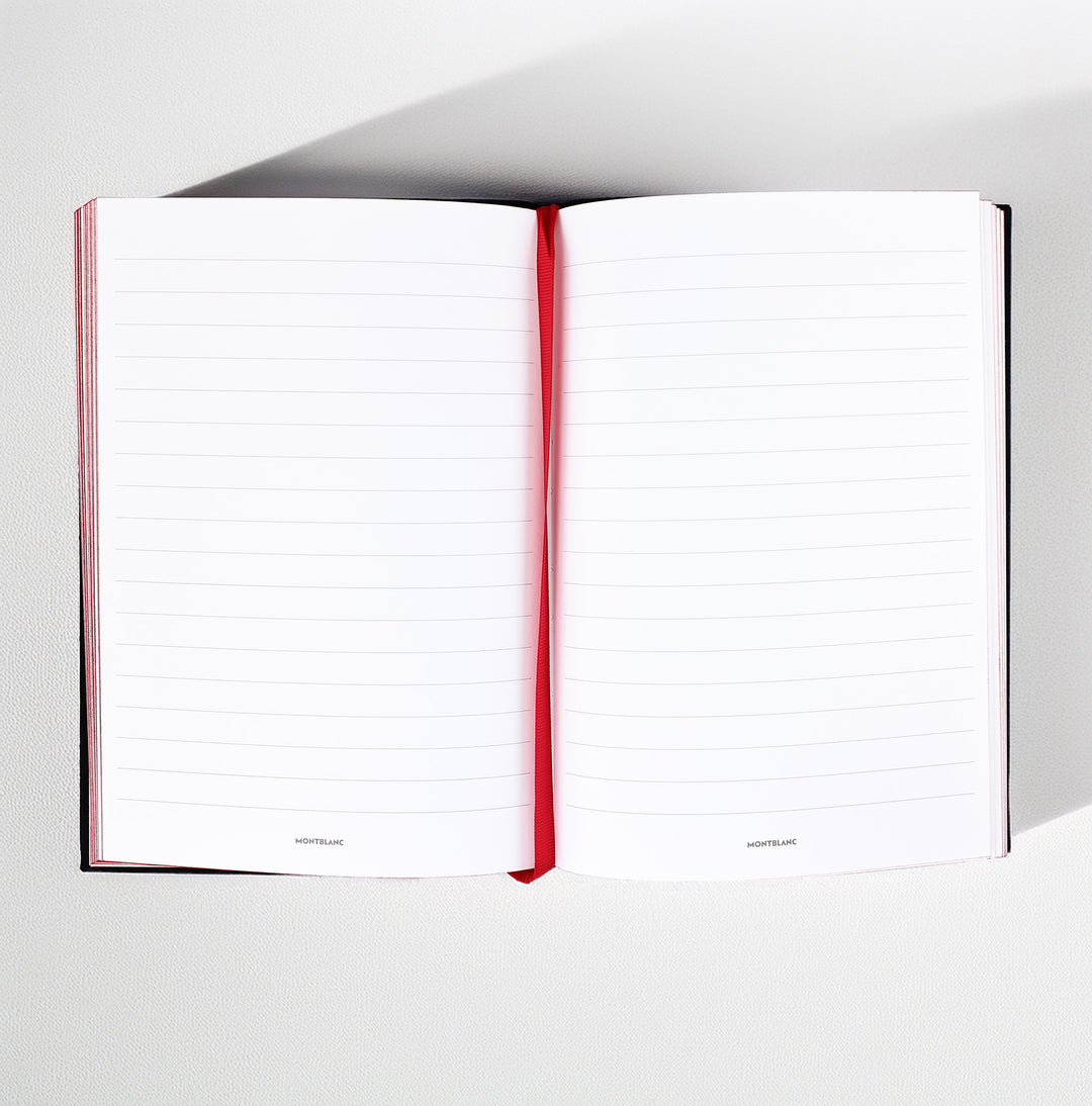 Medium Notebook, Writers Edition Homage to Bram Stoker, Lined Pages