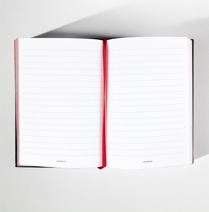 Medium Notebook, Writers Edition Homage to Bram Stoker, Lined Pages