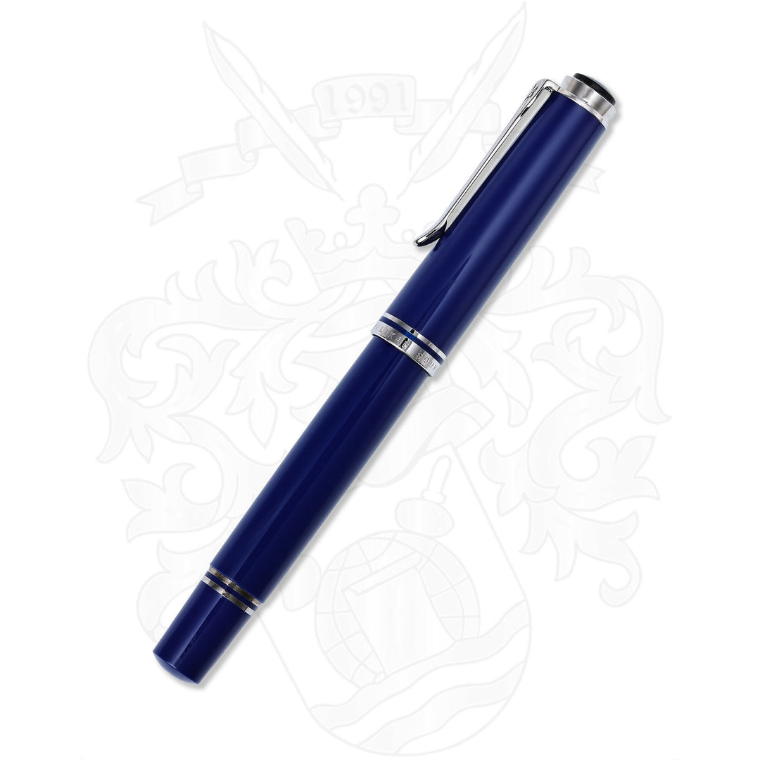 Pelikan M605 Souverän Dark Blue Fountain Pen