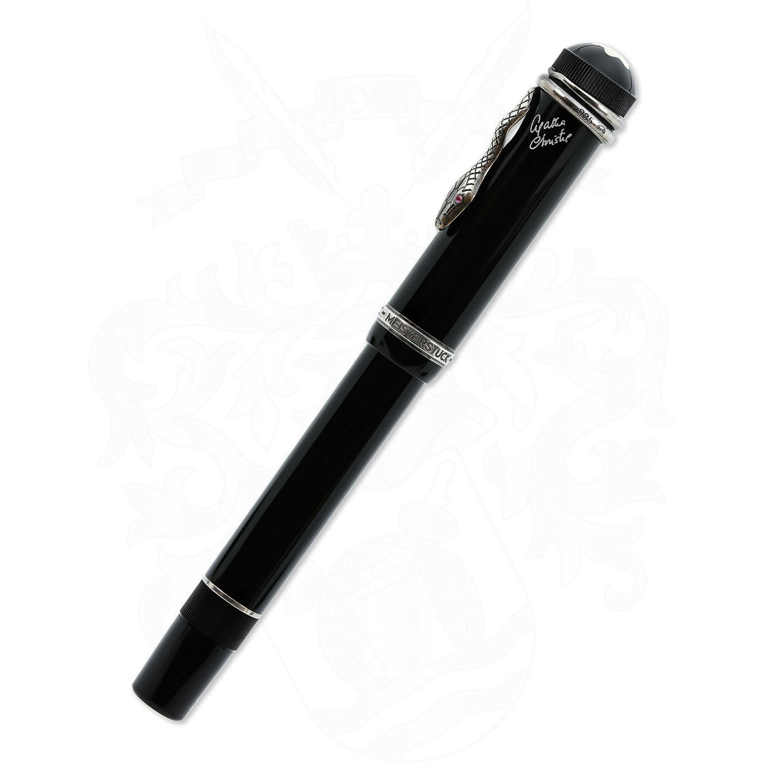 Montblanc Agatha Christie Writers Series LE Fountain Pen