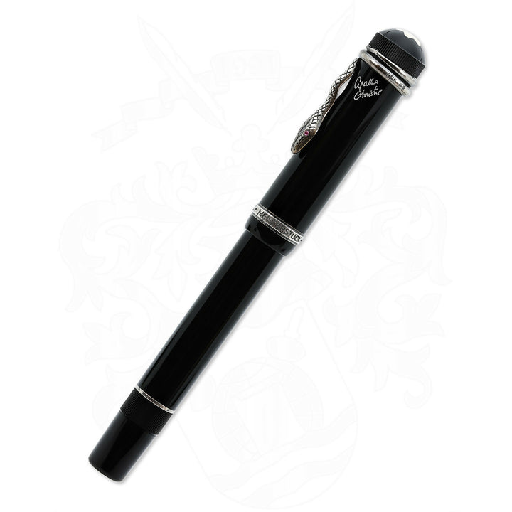 Montblanc Agatha Christie Writers Series LE Fountain Pen