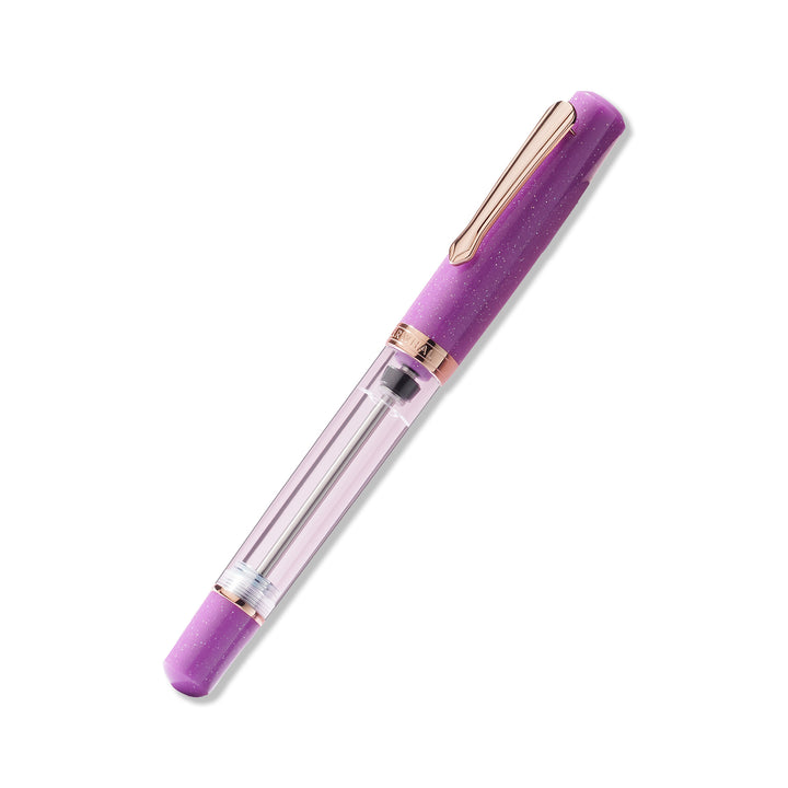 Nahvalur Original Plus Lavender Fountain Pen