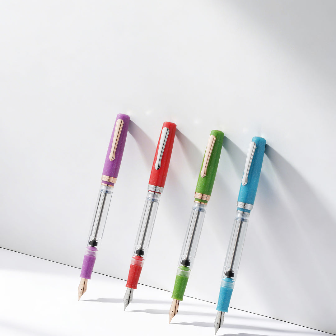 Nahvalur Original Plus Pistachio Fountain Pen