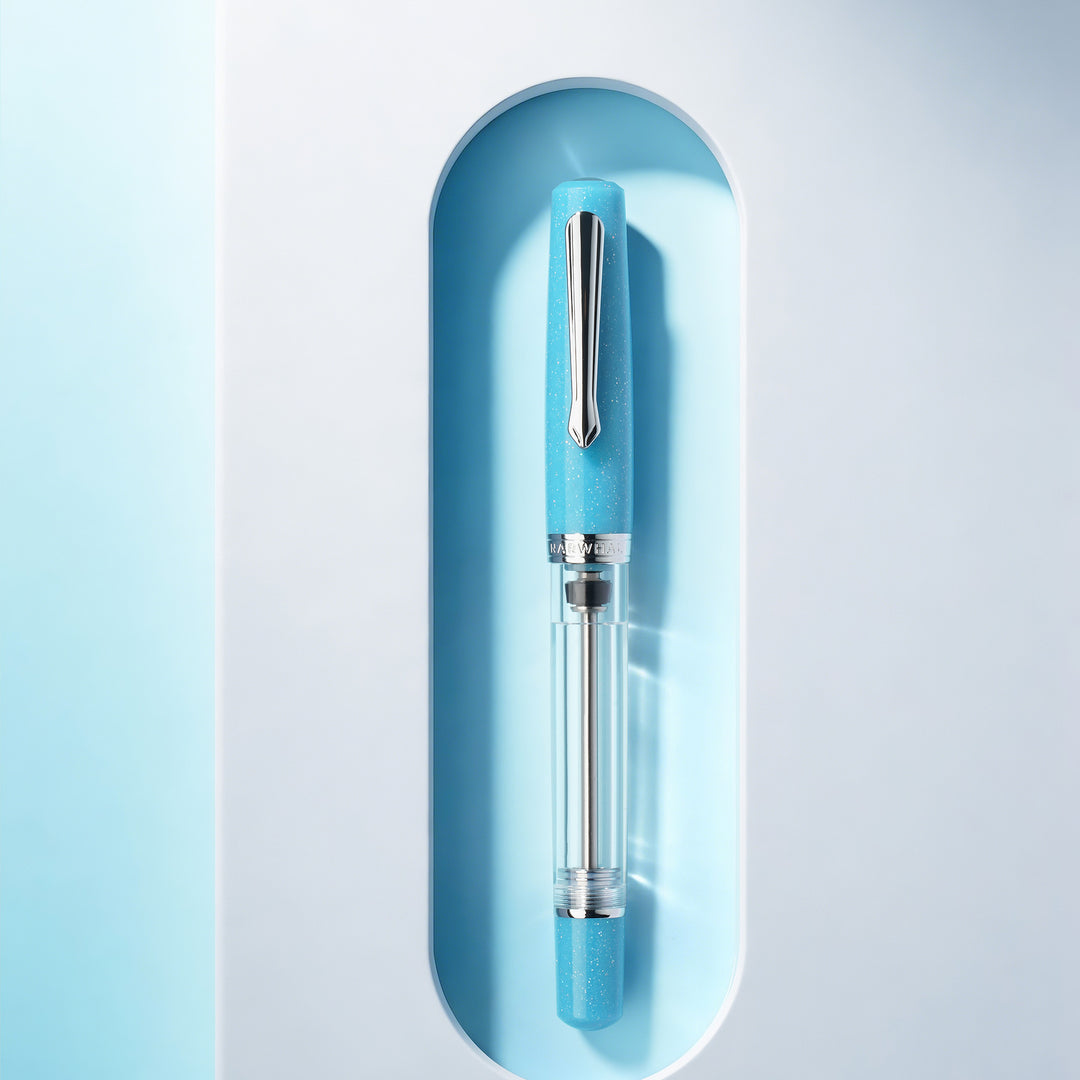 Nahvalur Original Plus Powder Blue Fountain Pen