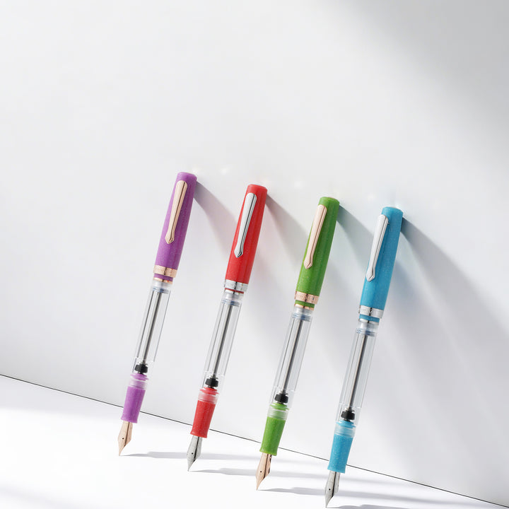 Nahvalur Original Plus Powder Blue Fountain Pen