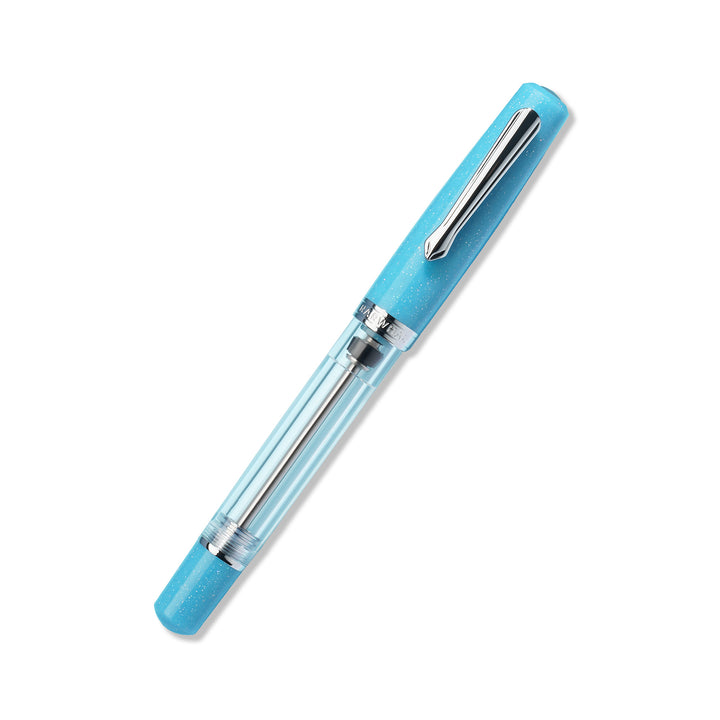 Nahvalur Original Plus Powder Blue Fountain Pen