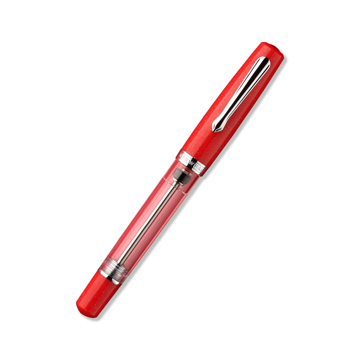 Nahvalur Original Plus Soft Coral Fountain Pen