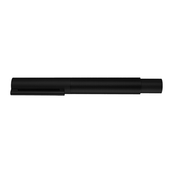 Otto Hutt Design 08 Ruthenium - Fountain Pen