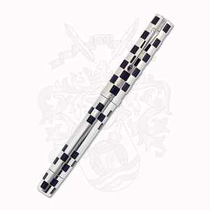 Omas Unicef 50 Year Anniversary Fountain Pen -Rocco Barocco