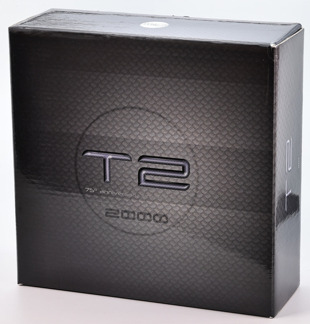 OMAS T2 Titanium 75th Anniversary Limited Edition Fountain Pen 