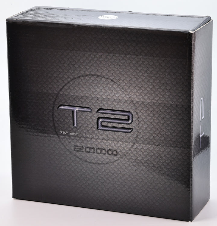 OMAS T2 Titanium 75th Anniversary Limited Edition Fountain Pen 
