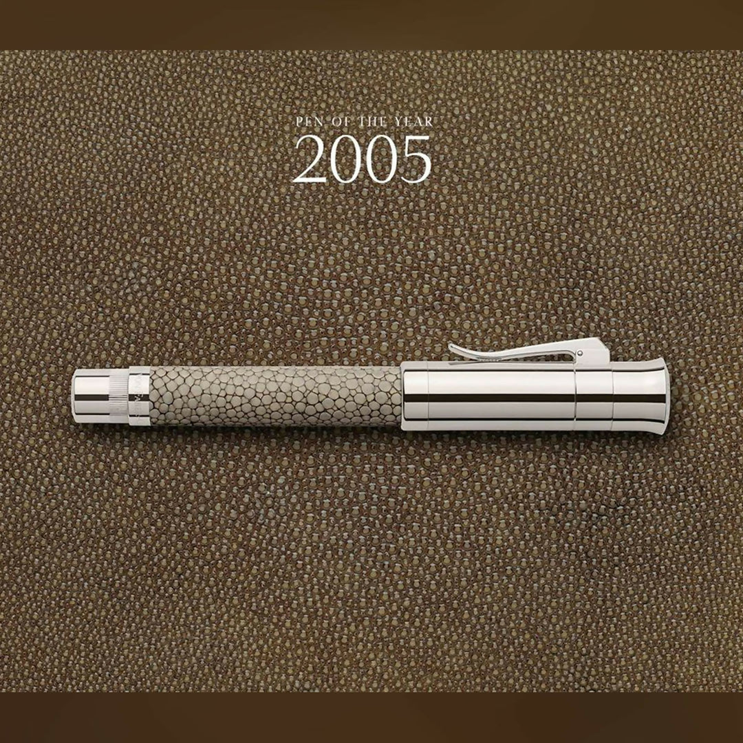 Pen of the Year 2005 - Galuchat - Brown
