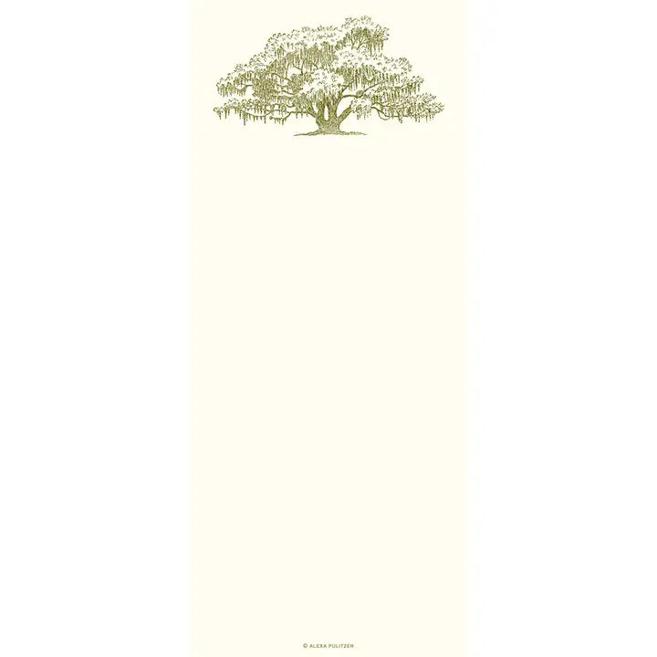 Alexa Pulitzer Oak Long Pad