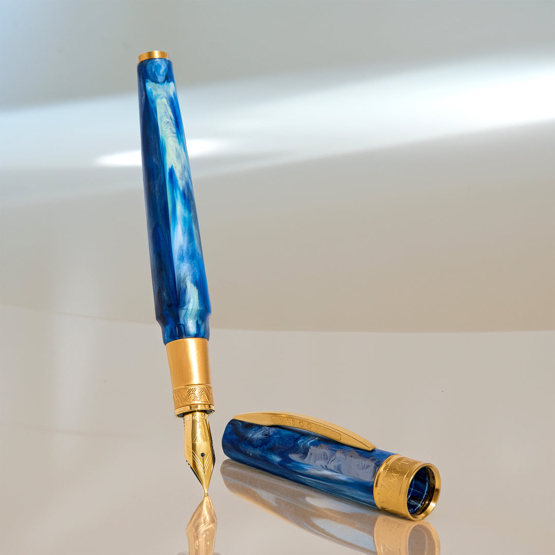 Visconti Mirage Mythos Odysseus Fountain Pen