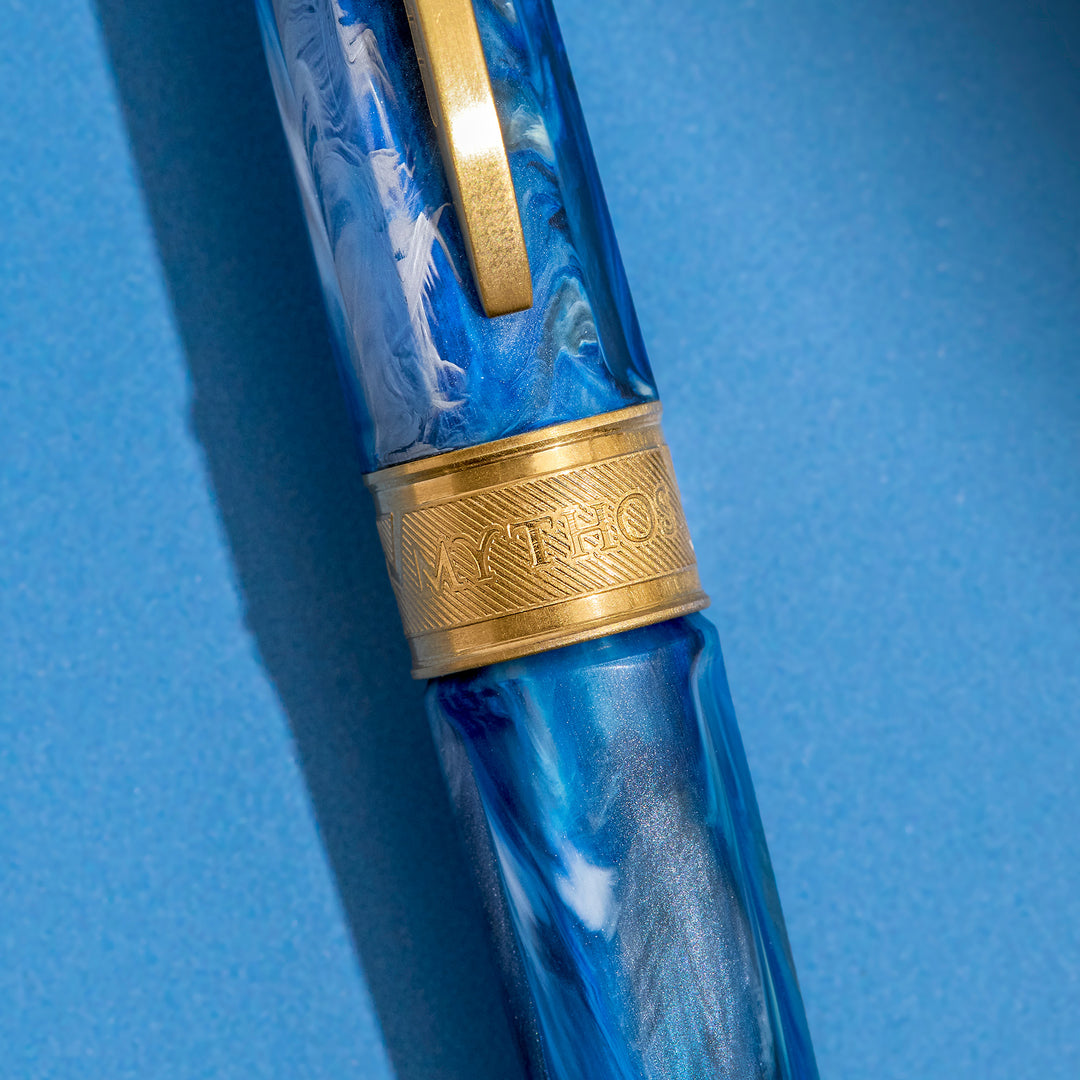 Visconti Mirage Mythos Odysseus Fountain Pen