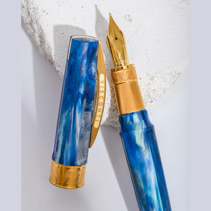Visconti Mirage Mythos Odysseus Fountain Pen