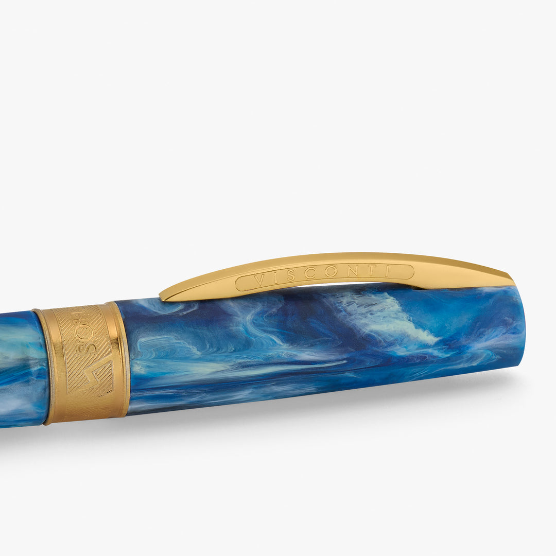 Visconti Mirage Mythos Odysseus Fountain Pen