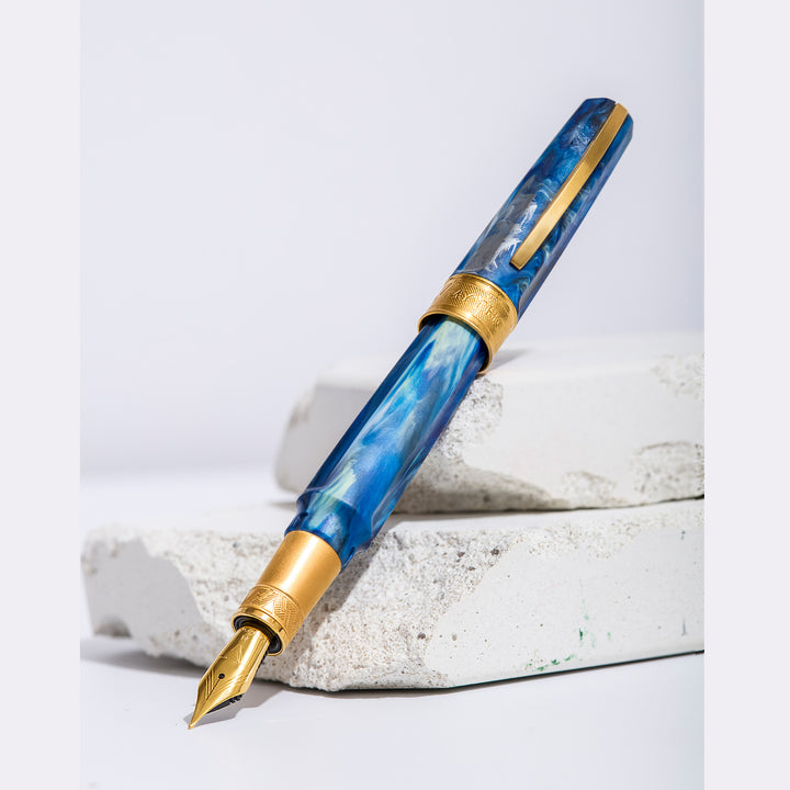Visconti Mirage Mythos Odysseus Fountain Pen