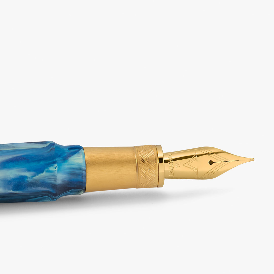 Visconti Mirage Mythos Odysseus Fountain Pen