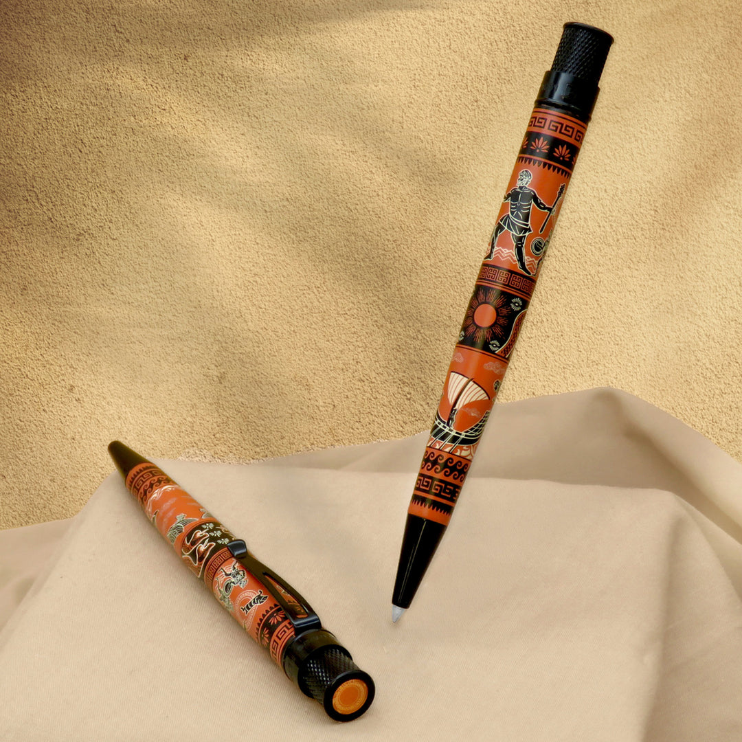 Retro 51 Literary Collection - The Odyssey - Rollerball