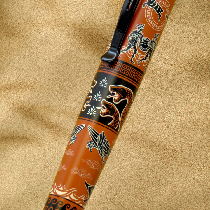 Retro 51 Literary Collection - The Odyssey - Rollerball