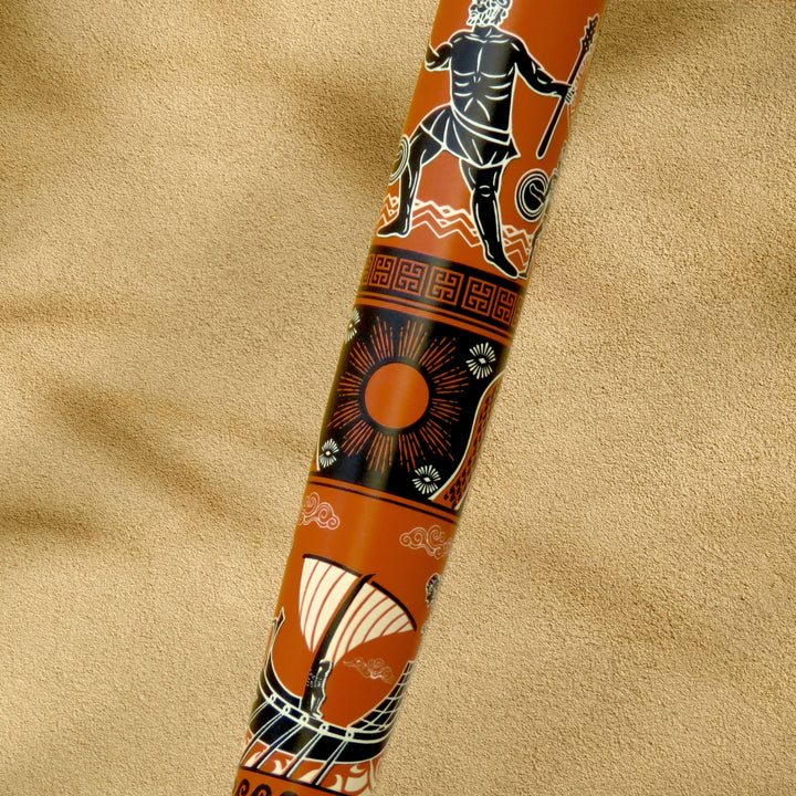 Retro 51 Literary Collection - The Odyssey - Rollerball