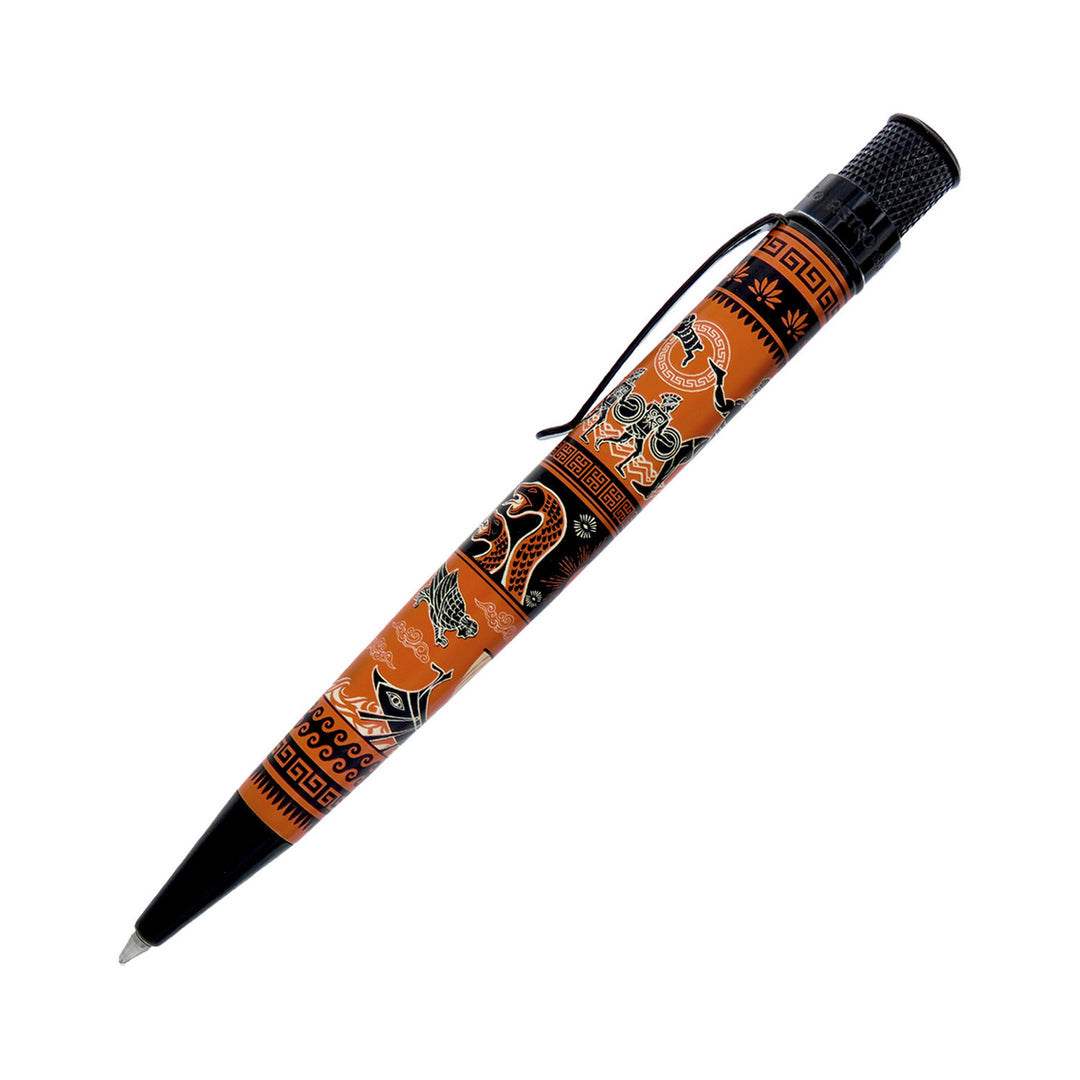 Retro 51 Literary Collection - The Odyssey - Rollerball