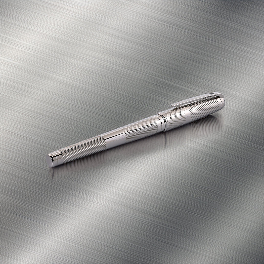 S.T. Dupont Olympio Industrial Design Fountain Pen