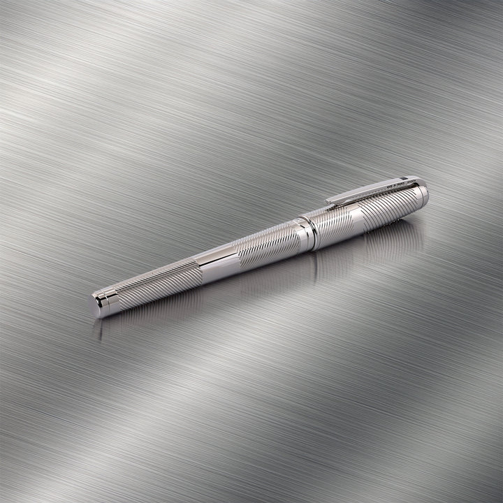 S.T. Dupont Olympio Industrial Design Fountain Pen