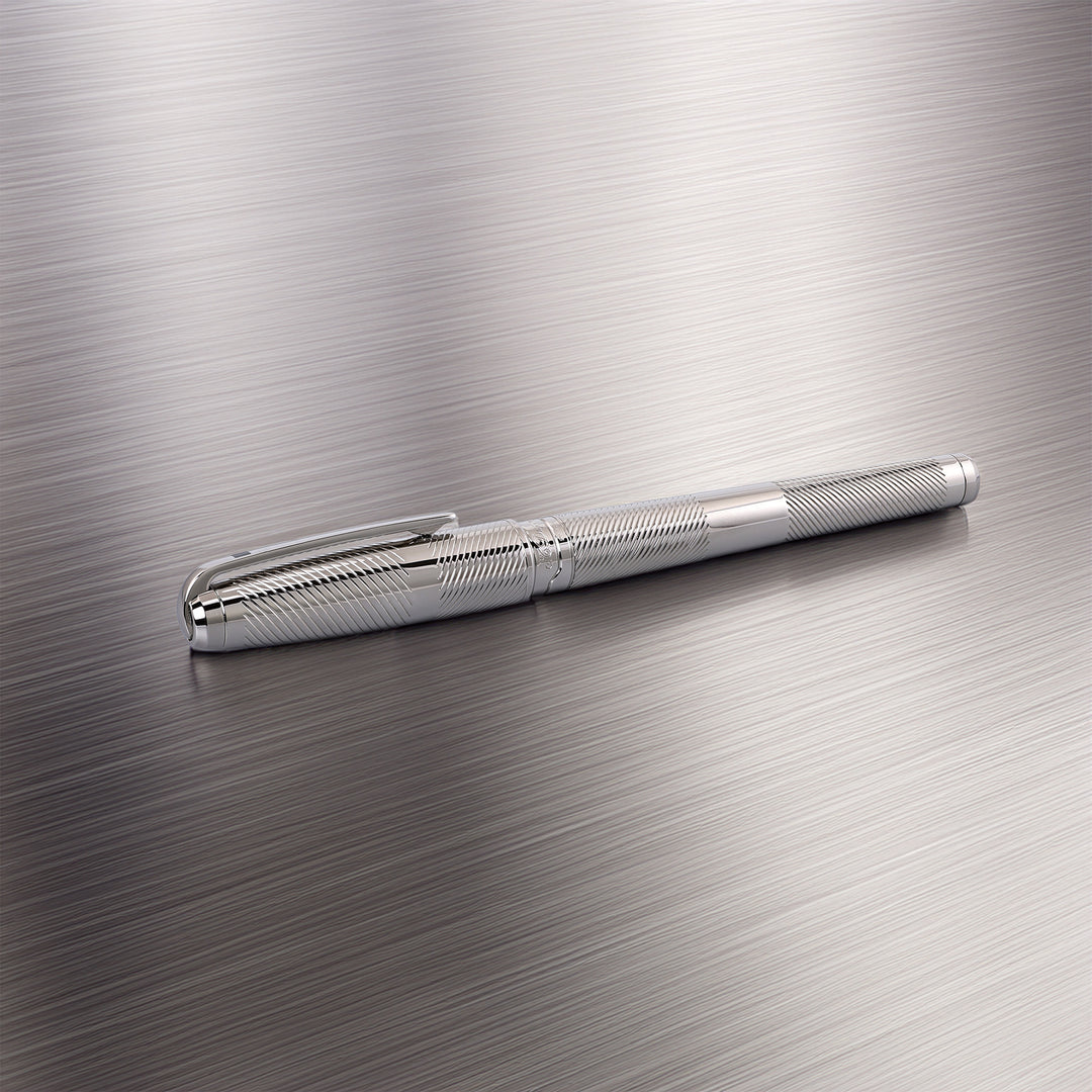 S.T. Dupont Olympio Industrial Design Fountain Pen