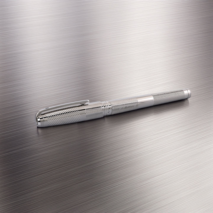 S.T. Dupont Olympio Industrial Design Fountain Pen