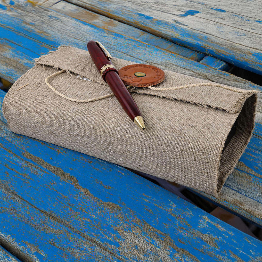 OMAS Amerigo Vespucci Ballpoint Pen (Special Edition)