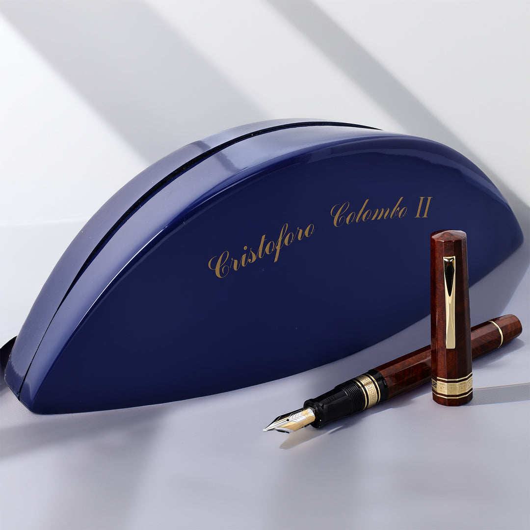 OMAS Colombo II 1992 Limited Edition Fountain Pen