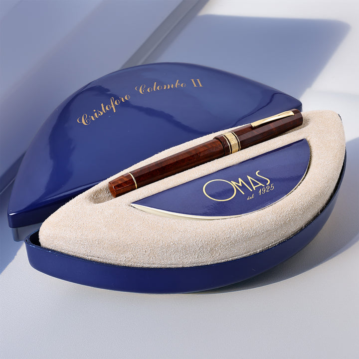 OMAS Colombo II 1992 Limited Edition Fountain Pen