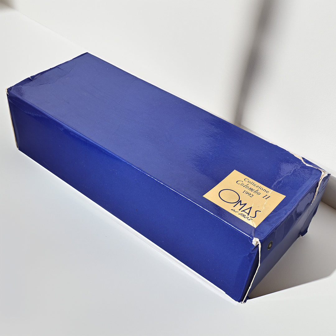 OMAS Colombo II 1992 Limited Edition Fountain Pen