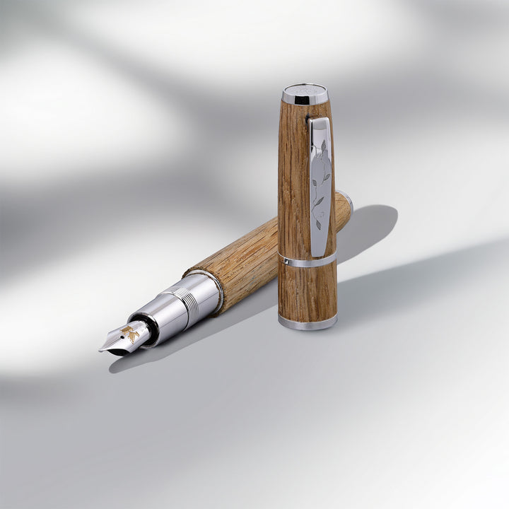 Omas Krug Limited Edition Fountain Pen