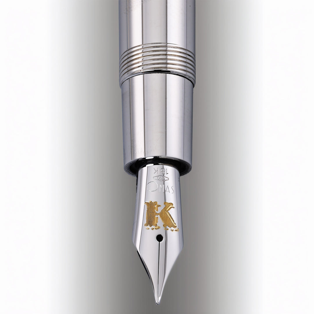 Omas Krug Limited Edition Fountain Pen