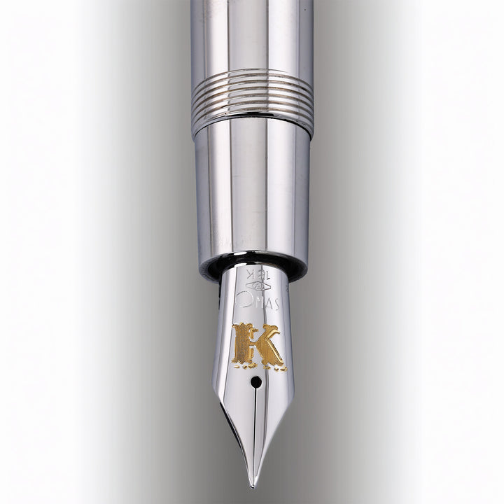 Omas Krug Limited Edition Fountain Pen