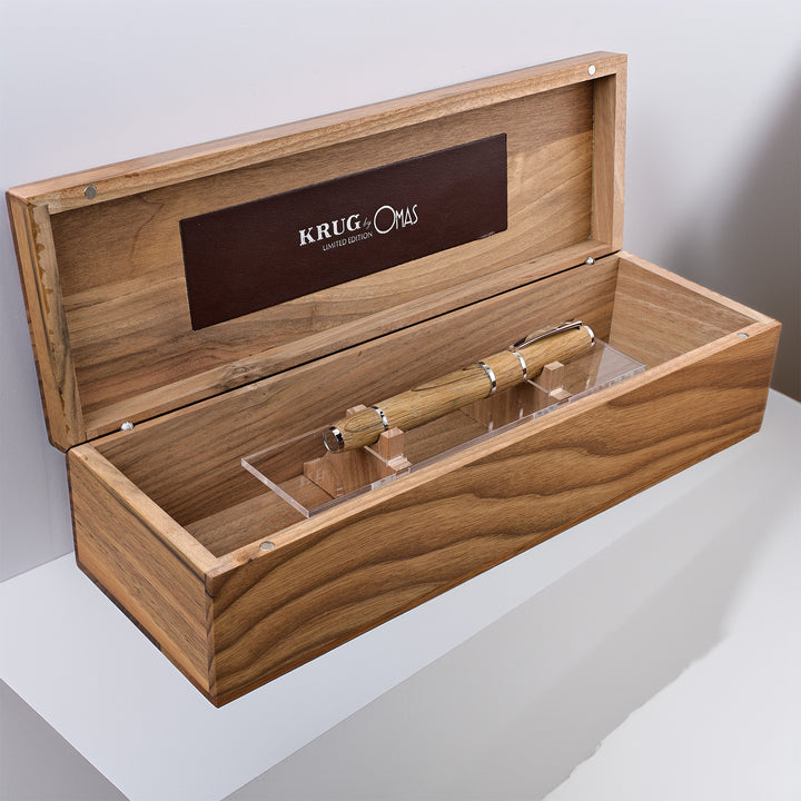 Omas Krug Limited Edition Fountain Pen